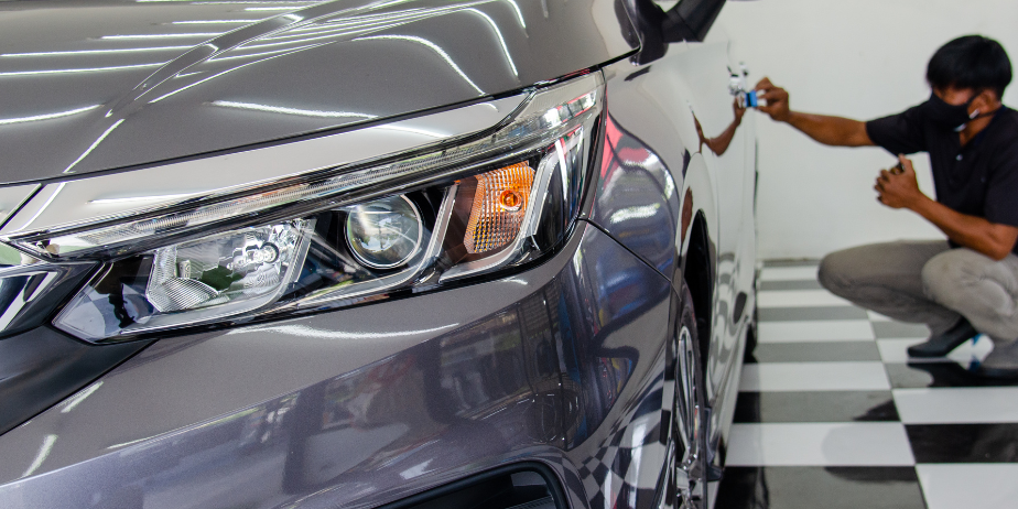 Ceramic Coating business